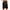Black, variant on cocolona Womens Summer Bermuda Shorts Elastic Waist Knee Length Running Workout Yoga Shorts Casual Stretchy Gym Shorts Beige XL