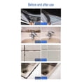 thumbnail image 4 of New 90g Household Mold Remover Gel Mildew Cleaning Agent Tile Cleaner Floor Wall Mold Mildew Fungicide Detergent Stain Cleaner, 4 of 5