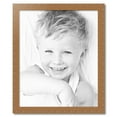 thumbnail image 2 of ArtToFrames 27" x 33" Wide Gold with Green Tones Picture Frame, 27x33 inch Gold Wood Poster Frame (WOM-5078), 2 of 7