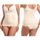 thumbnail image 5 of Conjunto de dos piezas para mujer, moldeador y reductor de cintura posparto con tirantes y blusa moldeadora., 5 of 7