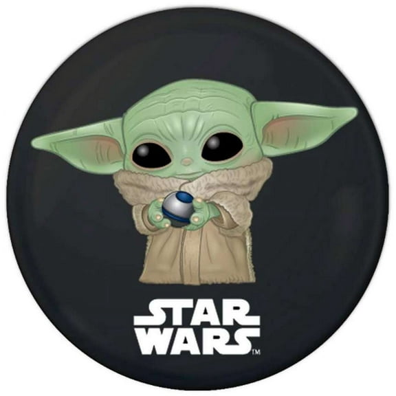 Funko Star Wars POP! Pin Grogu Button