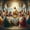 12x12 inch, variant on 5D DIY Artificial Full Diamond Painting Set - Adult Beginner, Jesus Last Supper Scene Diamond Art, Sparkling Rhinestone, for Home Wall Decor & Gift - Perfect for Art Lovers & Adults
