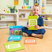 Open the Joy Jumbo Calming Tools Cards