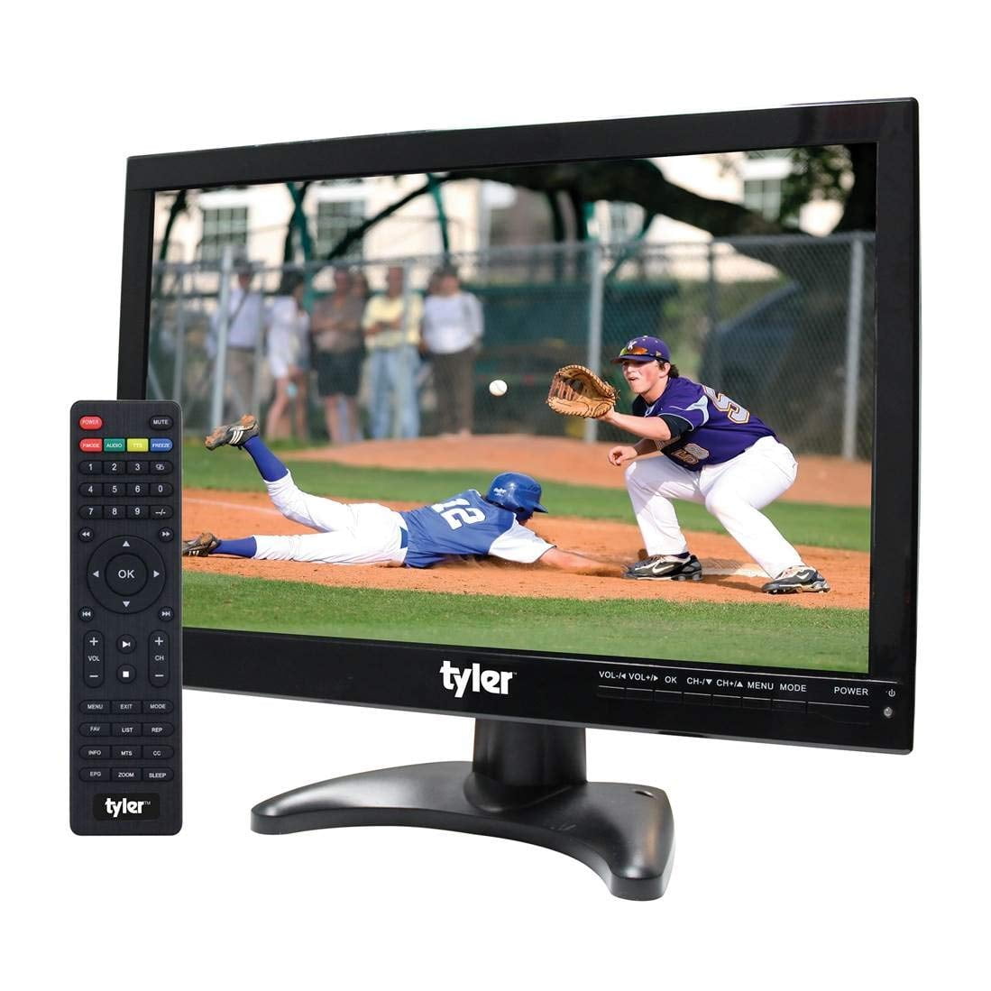 Photo 1 of [Factory Sealed] Tyler TTV705-14 14 Portable Battery Powered LCD HD TV Television with HDMI