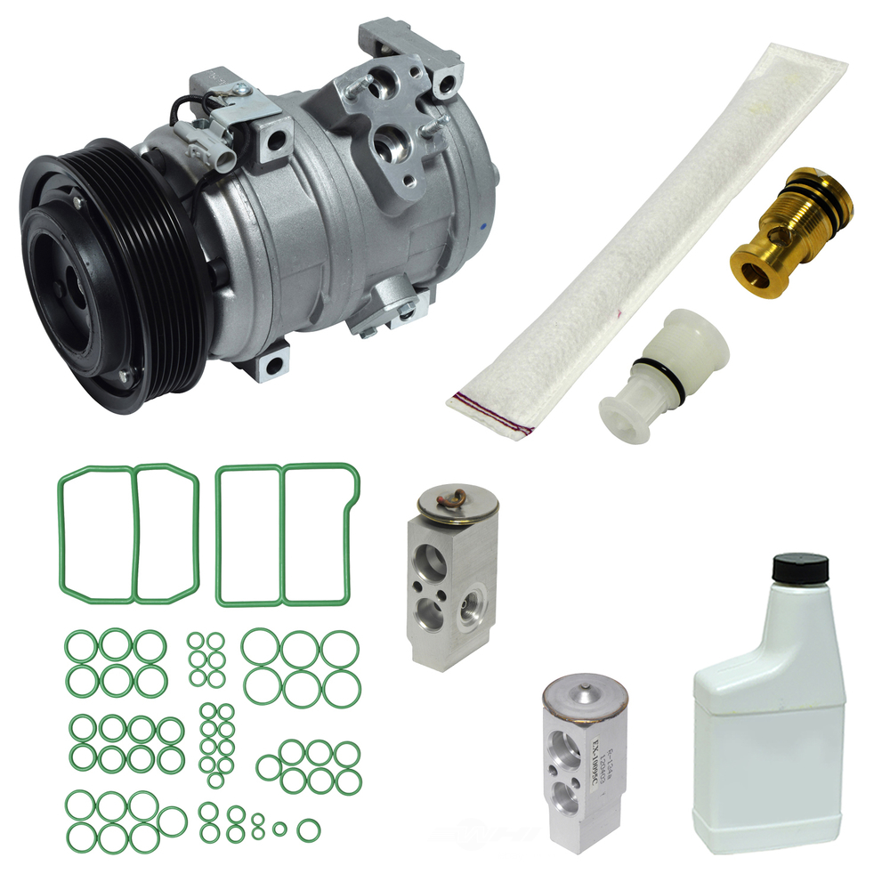 UAC KT 5084 Compressor Replacement Kit