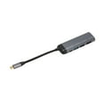 thumbnail image 2 of Adaptador de concentrador USB C NikouMX 6 en 1 Estética elegante, 2 of 8
