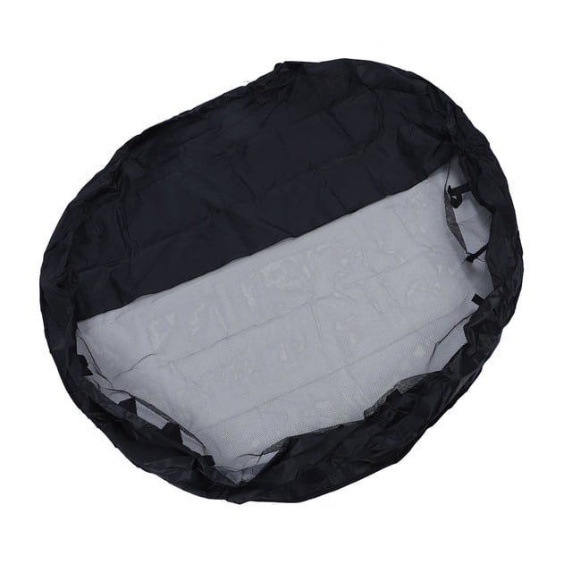 Cubierta Superior Para Parque Infantil Para Perros, Cubierta Para Bolígrafo Para Mascotas, Resistente Al Agua De 24 Pulgadas, A Prueba De Rayos UV Para Corrales Octogonales Para