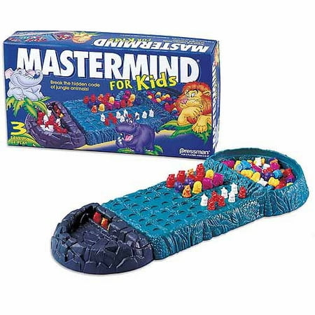 Mastermind For Kids Game