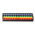 thumbnail image 1 of QTOCIO Perles Colorées en Plastique Arithmétique Soroban Outil de Calcul pour Enfants, 1 of 5