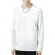 thumbnail image 1 of Camiseta de manga larga con cuello redondo para hombre, top de otoño, ropa de diario s20241224643, 1 of 5