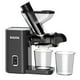 thumbnail image 1 of Extractor Exprimidor Jugos Eléctrico Lento Vaso 250ml 350w, 1 of 10