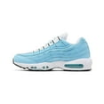 thumbnail image 2 of Men's Nike Air Max 95 Blue Chill/White-Black (DZ4395 400) - 10, 2 of 5