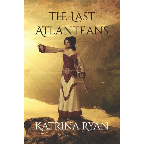 The Last Atlanteans (Paperback)