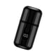 thumbnail image 3 of Afeitadora de viaje para hombre Salvador Afeitadora eléctrica portátil extraíble Negro, 3 of 10