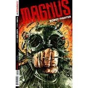 Magnus Robot Fighter (Dynamite Vol. 1) #4 VF ; Dynamite Comic Book