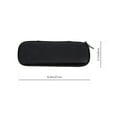thumbnail image 2 of MasteelfCA Harmonica Case Shockproof Harmonica Bag Harmonica Accessory Case Black, 2 of 8