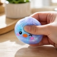 thumbnail image 3 of Cute Dumpling Squishy Mystery Box, Mystery Squeeze Dumpling, Squishy Dumpling Stress Relief Toy with Realistic Texture, Glitter Stress Relief Squeeze Balls, Party & Birthday Gifts Adults, 3 of 3