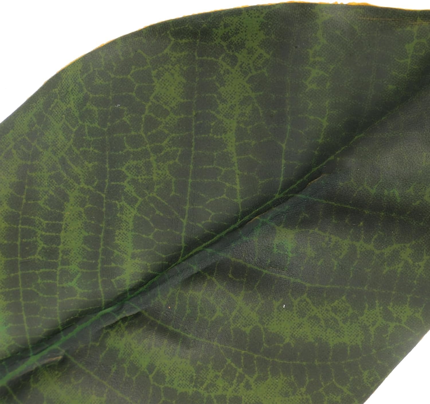 ABCISI 60 Pcs Artificial Magnolia Leaves Magnolias Stems Fake Flower Bouquet Fake Green Leaves Dried Palm Leaves Leaf Wreath Decor Green Decor Silk Leaves Touch Silk Cloth Olive Leaf
