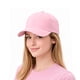 thumbnail image 5 of Knite Gorra Para Mujer Lady Estilo Minimalista de Gamuza Suave Premium, 5 of 5