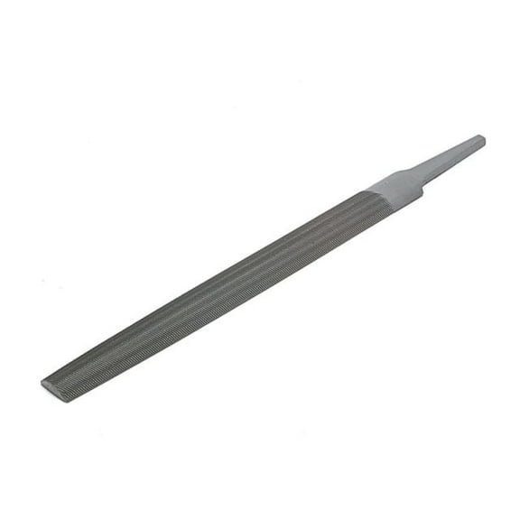 Bahco - Half-Round Bastard Cut File 1-210-06-1-0 150mm (6in)