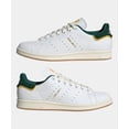 thumbnail image 3 of Ad-id-as Stan Smith Shoes Sneakers Casual Cloud White Green FZ6443, 3 of 6