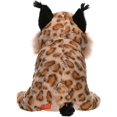 thumbnail image 4 of Bobcat Plush, Stuffed Animal, Plush Toy, Gifts for Kids, Cuddlekins 12 Inches, 4 of 7