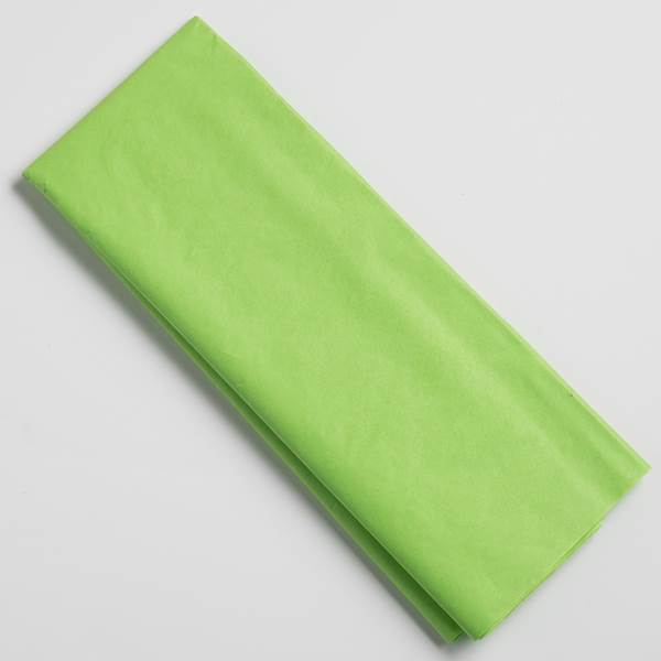 CITRUS GREEN TISSUE PAPER