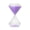 Purple, variant on Sand Timer 5 Min Hourglasses Small Sand Clock Watch,Glass Sandglasses for Offices Game Classroom Kitchen Cooking