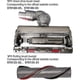 thumbnail image 5 of Brush Set for Dyson V11 Absolute V11 Animal Vacuum Cleaner, 5 of 5