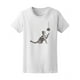 thumbnail image 1 of Playera Para Mujer - Mandala Gato Con Bola De Estambre Smartprints  T-shirt, 1 of 2