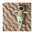 thumbnail image 3 of Zulu Zebra Plush Toy - Soft Plush Baby Toy, Cuddly Toddler Friend, 3 of 5