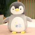 thumbnail image 3 of Pingüino De Peluche De Juguete De Peluche Almohada De Dibujos Animados Pingüino De Peluche De Juguete Lindo Madre Niño Pingüino Muñeco De Peluche Almohada Niños Juguetes, 3 of 7