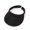 Black, variant on Sun Visor Hats Men Women Summer Beach Cap Sport Visors for Tennis Volleyball Running Jogging Cycling Fishing