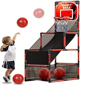 FANTASK 45 cm / 37 cm Indoor Basketball Basket Mini Basketball Basket