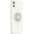 thumbnail image 4 of PopSockets Grip with Swappable Top for Cell Phones, PopGrip Sparkle Clear, 4 of 6