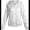 Light Grey Marble, variant on Reebok Womens Rain Jackets - Lightweight Hooded Waterproof Shell Windbreaker for Women (XS-3X)