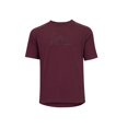 thumbnail image 2 of IXS MTB Jersey Manches Courtes Flow Tech Graphique - Raisin, Violet, m, 2 of 3