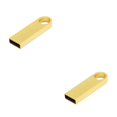 thumbnail image 2 of Transemion USB Flash Drive For Storage And Transfer With 32G Capacity Available In Various Colors And Styles Metal 32G Flash Drive gold 32GB 2Set, 2 of 6