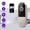 1pc silvery, variant on 1080p Wireless Wi-Fi Video Doorbell Camera with Night Vision, Two-Way Audio, AI Motion Detection and Cloud Storage, 2.4G WiFi (No Doorbell Receiver Included)