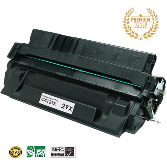 Ultra Tonerâ„¢ Superior HP 29X (C4129X) Black Compatible Toner Cartridge