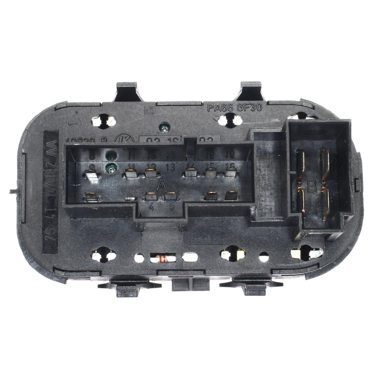 Door Window Switch Fits select: 2000-2007 FORD FOCUS