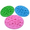 thumbnail image 5 of Cuenco de silicona antideslizante y antiglotón sin borde, juguete para perros y gatos sin BPA, para una alimentación saludable y una digestión lenta, 5 of 5