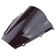 thumbnail image 5 of Parabrisas grande de moto ahumado 34 x 31 cm para CBR600RR 2003-2004 Cola Parabrisas de motocicleta, 5 of 7