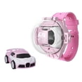 thumbnail image 1 of EIGTHTAIL (2.4g Alloy Upgraded Lighting Version) Black Big G Watch Remote Control Car Black Technology Children‘S Toy Electric Mini Alloy Racing Car Boy Educational Birthday Gift, 1 of 4
