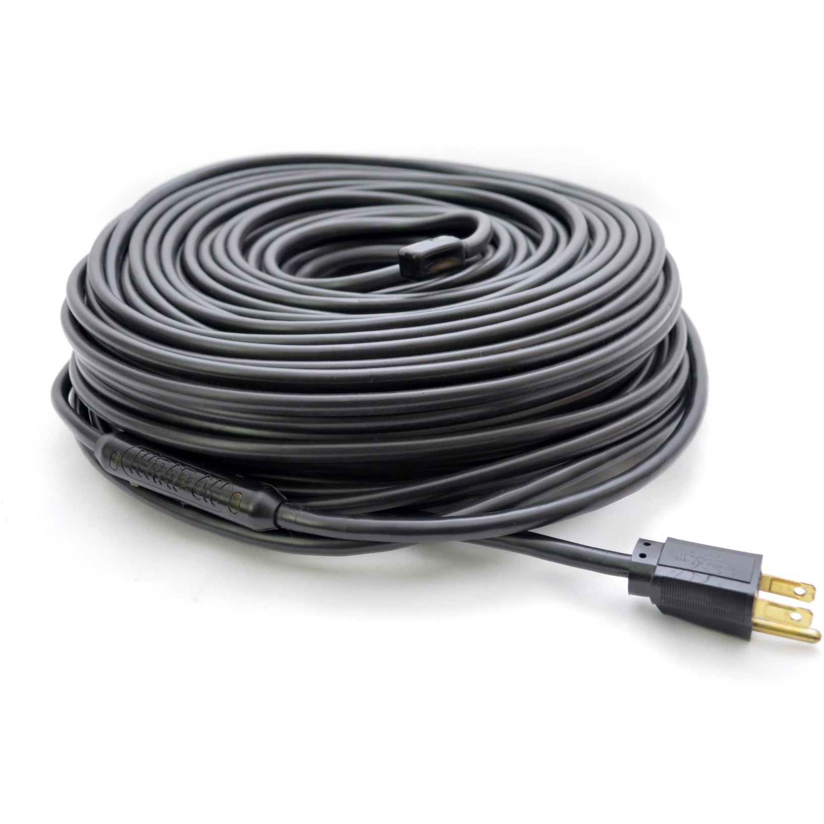14141 140 Ft 700W 120V Black Heat Cable - Walmart.com