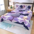 thumbnail image 4 of Juego de cama nórdico de tres piezas, 4 of 7