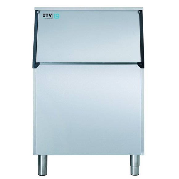 ITV Ice Makers S500 Bac à Glaçons 30 Pouces - 507 lbs
