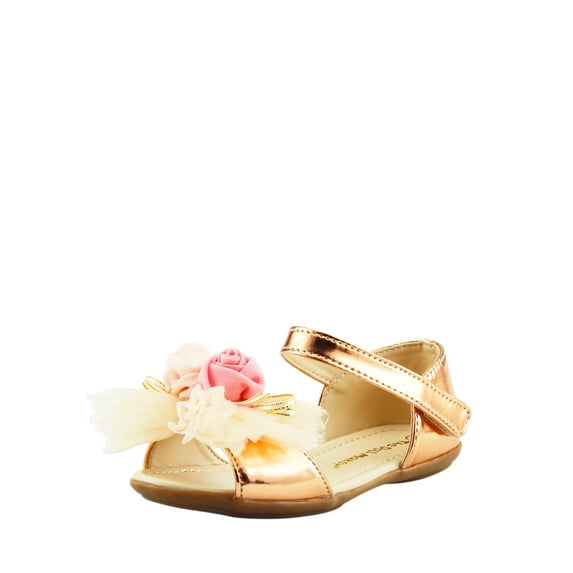 The Doll Maker Flower Top Sandal-TD172005D-11