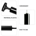 thumbnail image 3 of Bike Tire Pump Portable Ball Pump Air Pump for Bike Portable Basketball Pump, 3 of 5