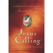 Pre-Owned,  Jesus Calling: Enjoying Peace in His Presence, (Hardcover)